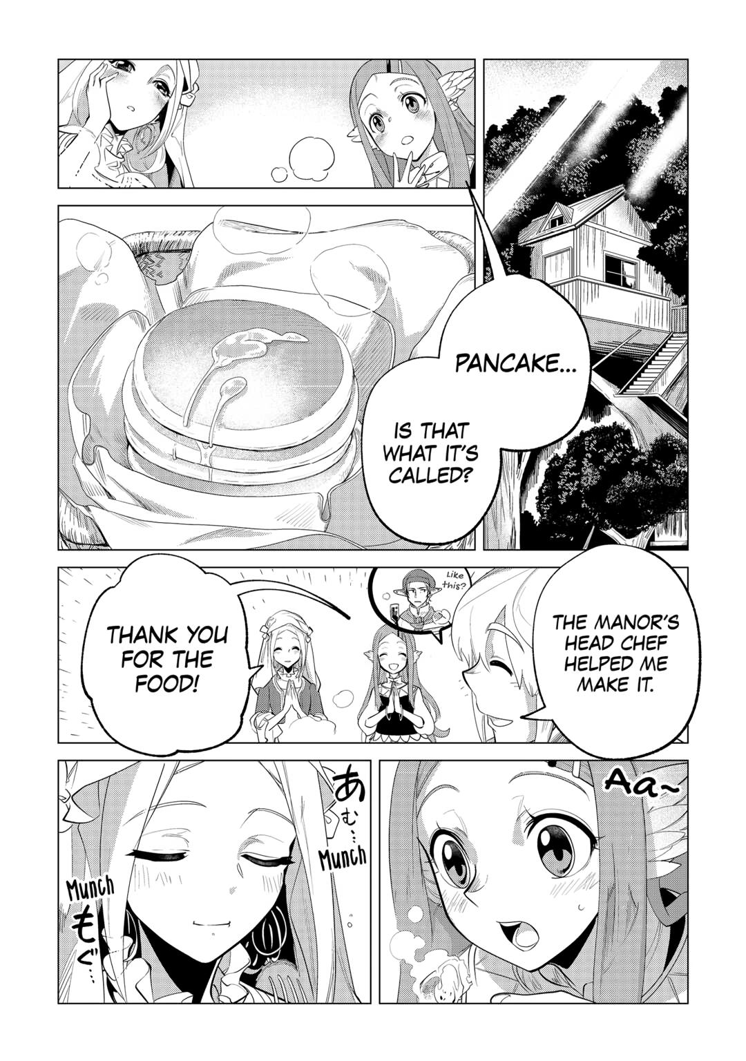 Mofumofu To Isekai Slow Life O Mezashimasu! Chapter 35 - Page 8 in English
