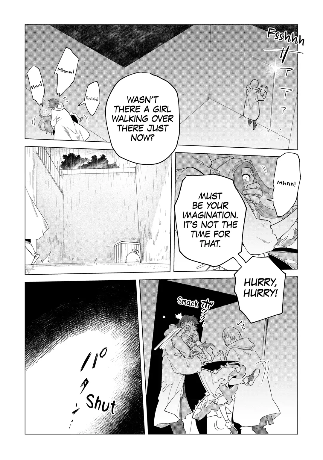 Mofumofu To Isekai Slow Life O Mezashimasu! Chapter 36 - Page 10 in English