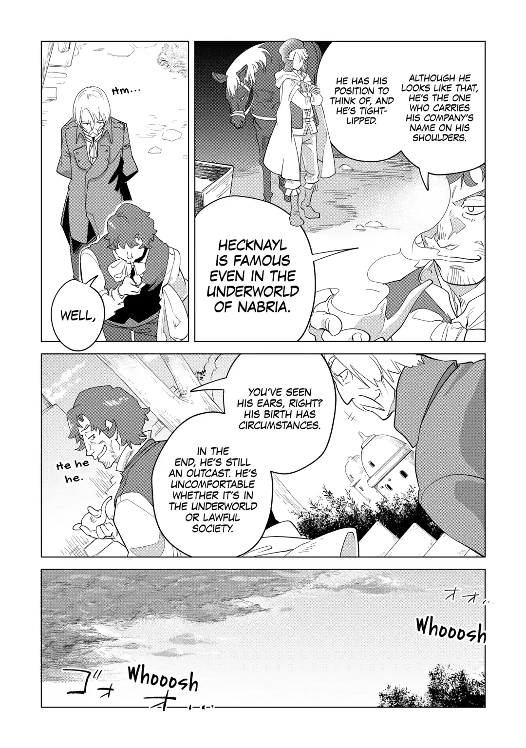 Mofumofu To Isekai Slow Life O Mezashimasu! Chapter 36 - Page 3 in English