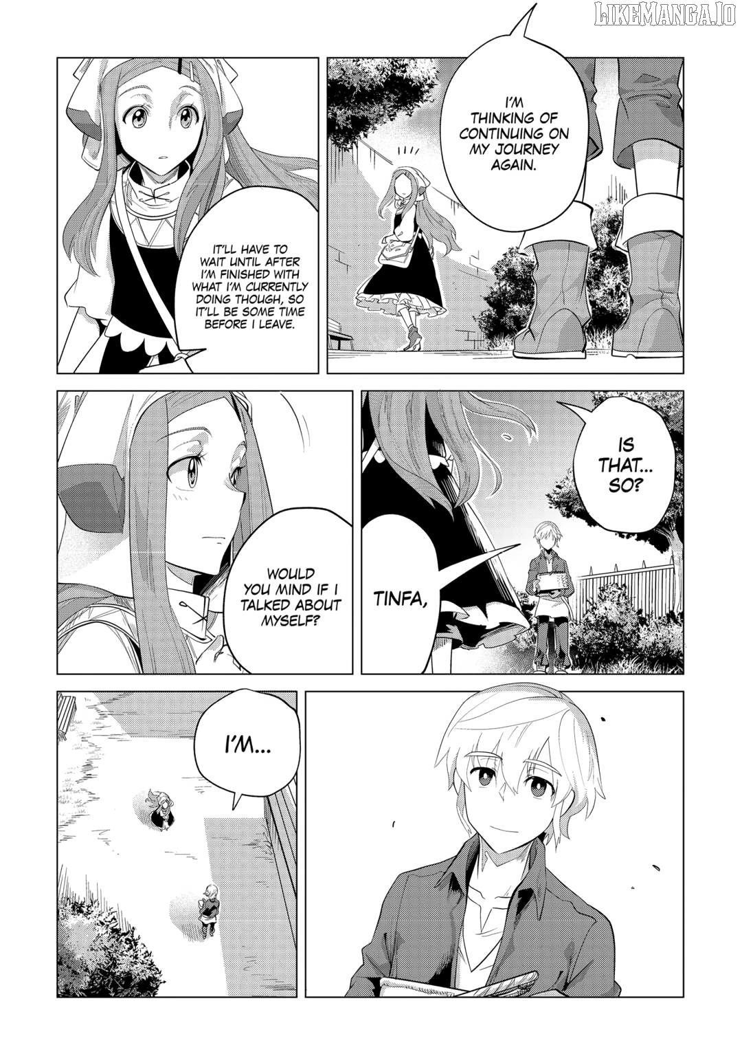 Mofumofu To Isekai Slow Life O Mezashimasu! Chapter 37 - Page 14 in English