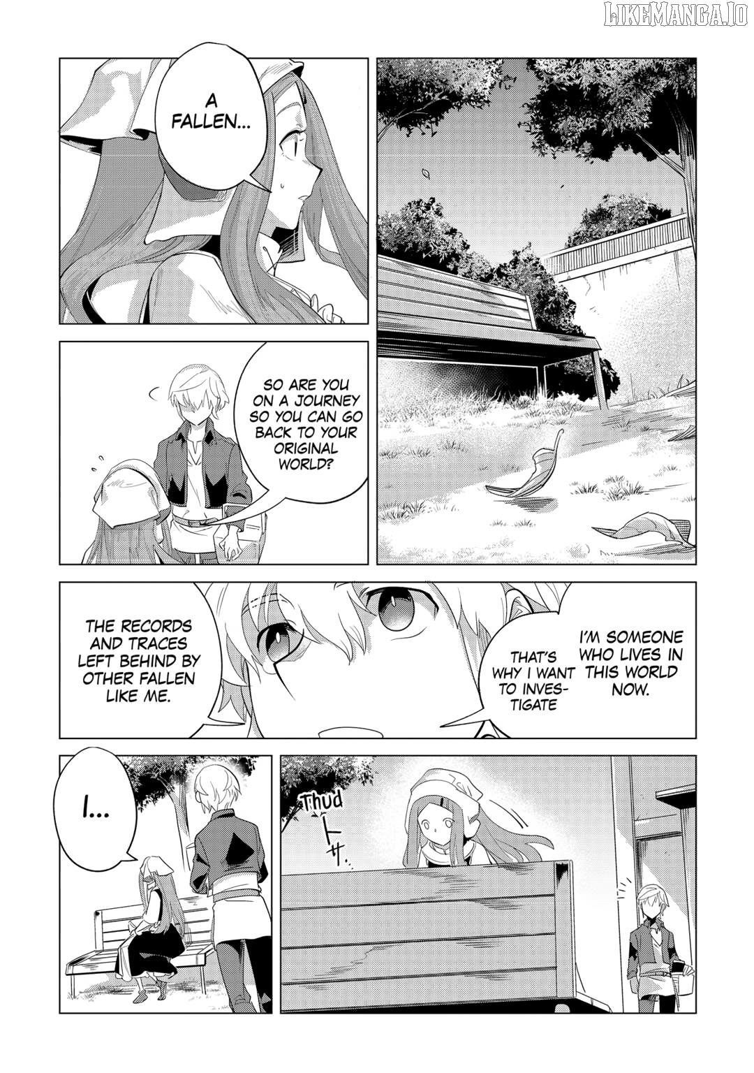 Mofumofu To Isekai Slow Life O Mezashimasu! Chapter 37 - Page 15 in English