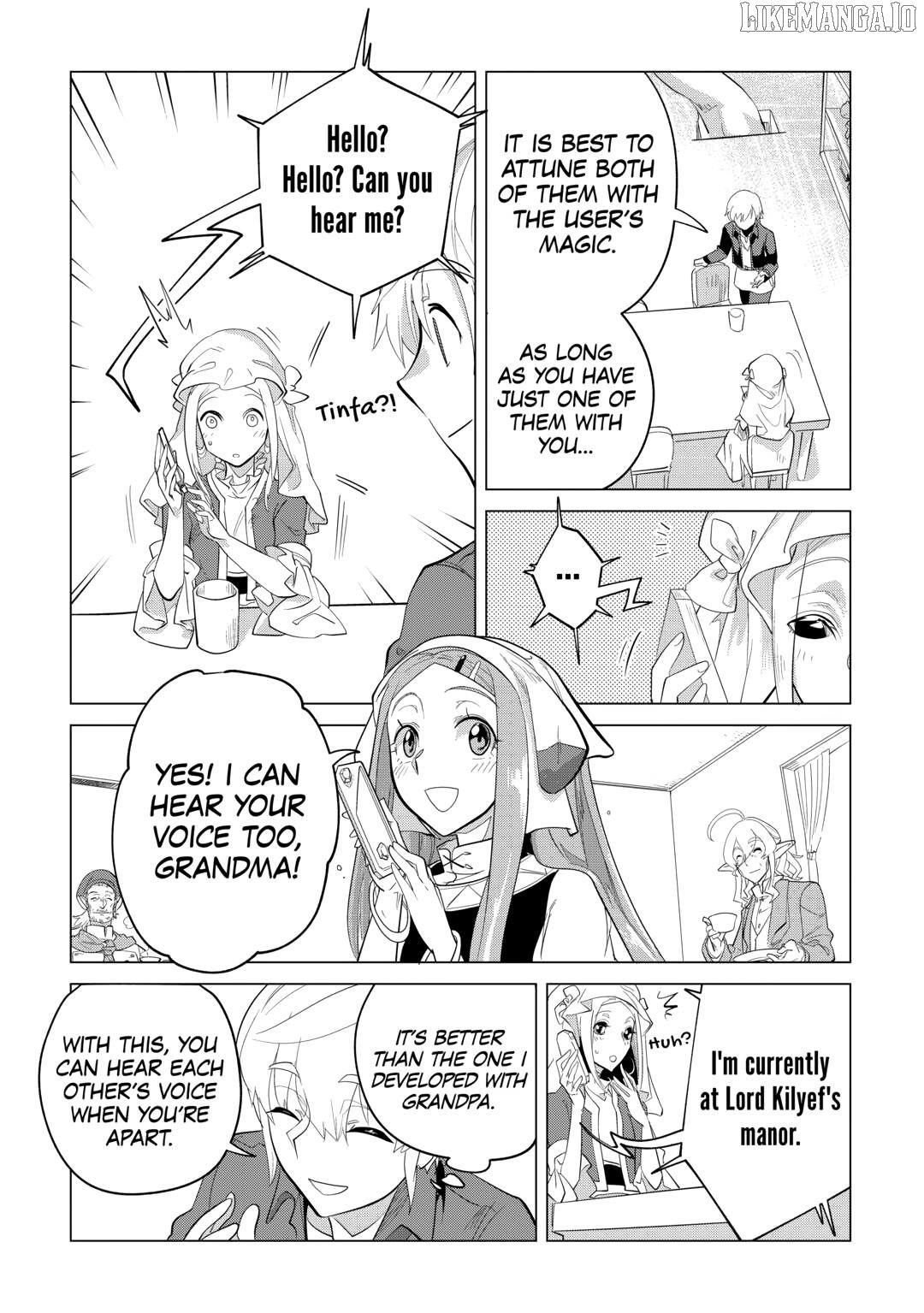 Mofumofu To Isekai Slow Life O Mezashimasu! Chapter 37 - Page 20 in English