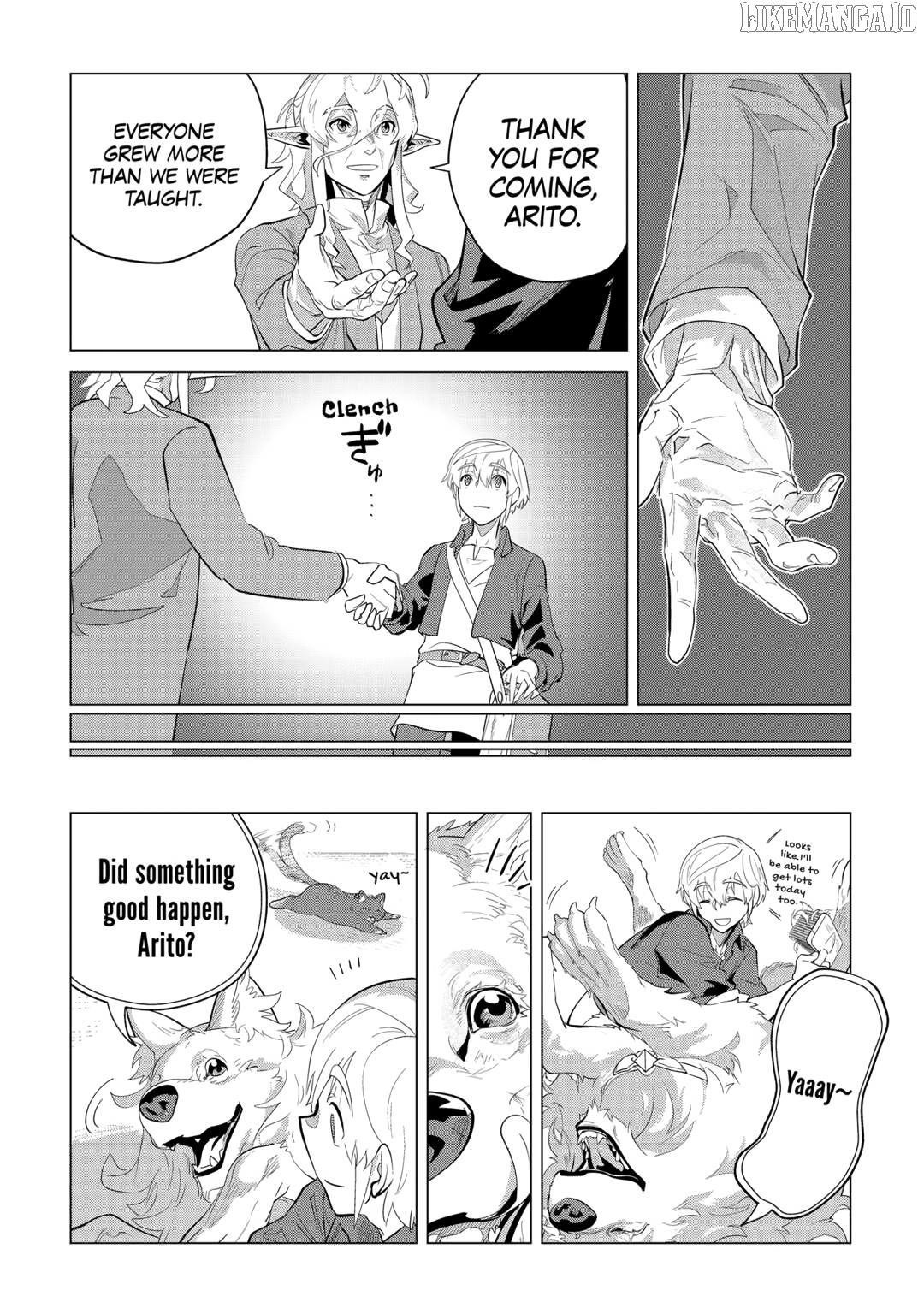 Mofumofu To Isekai Slow Life O Mezashimasu! Chapter 37 - Page 26 in English