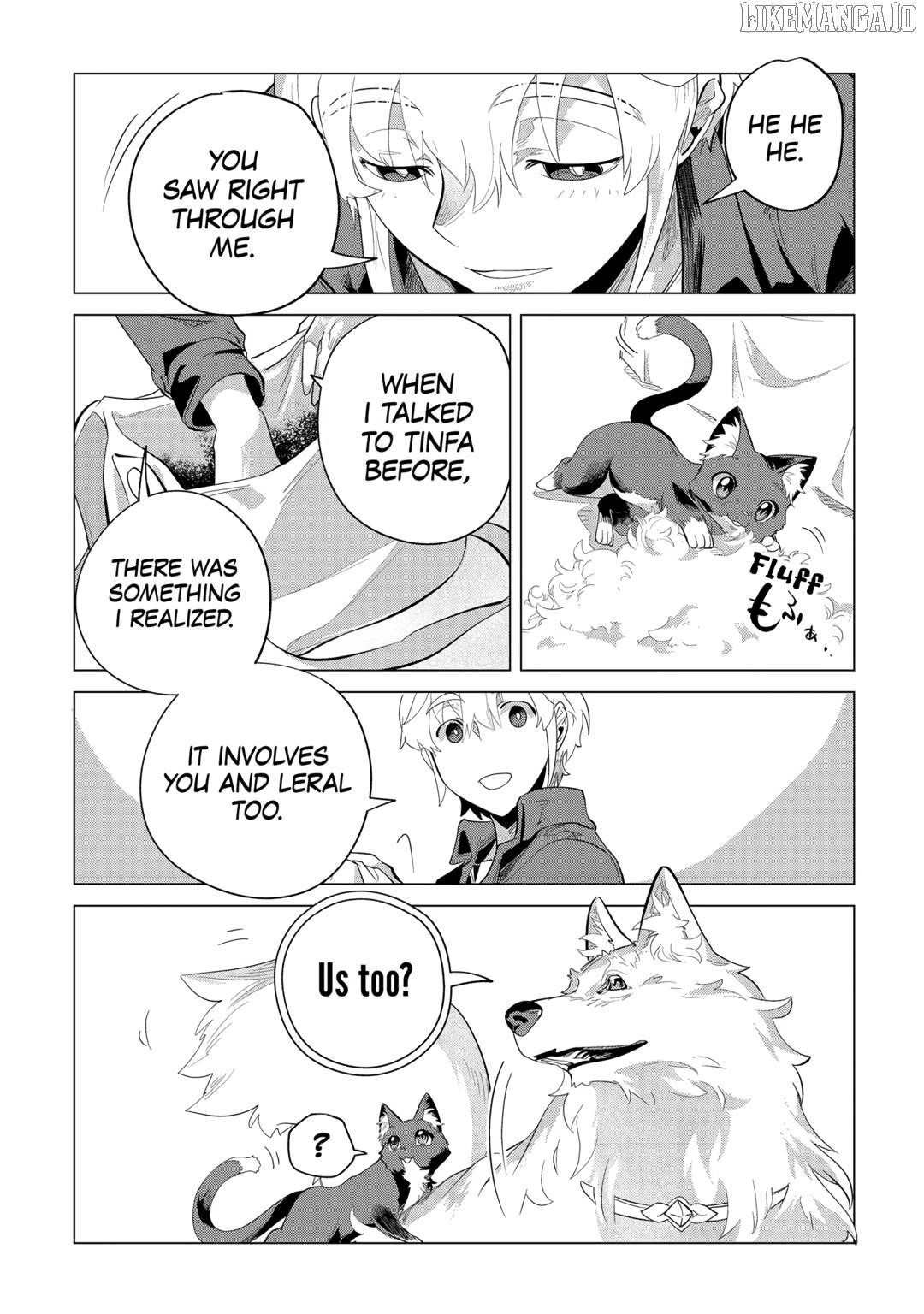 Mofumofu To Isekai Slow Life O Mezashimasu! Chapter 37 - Page 27 in English
