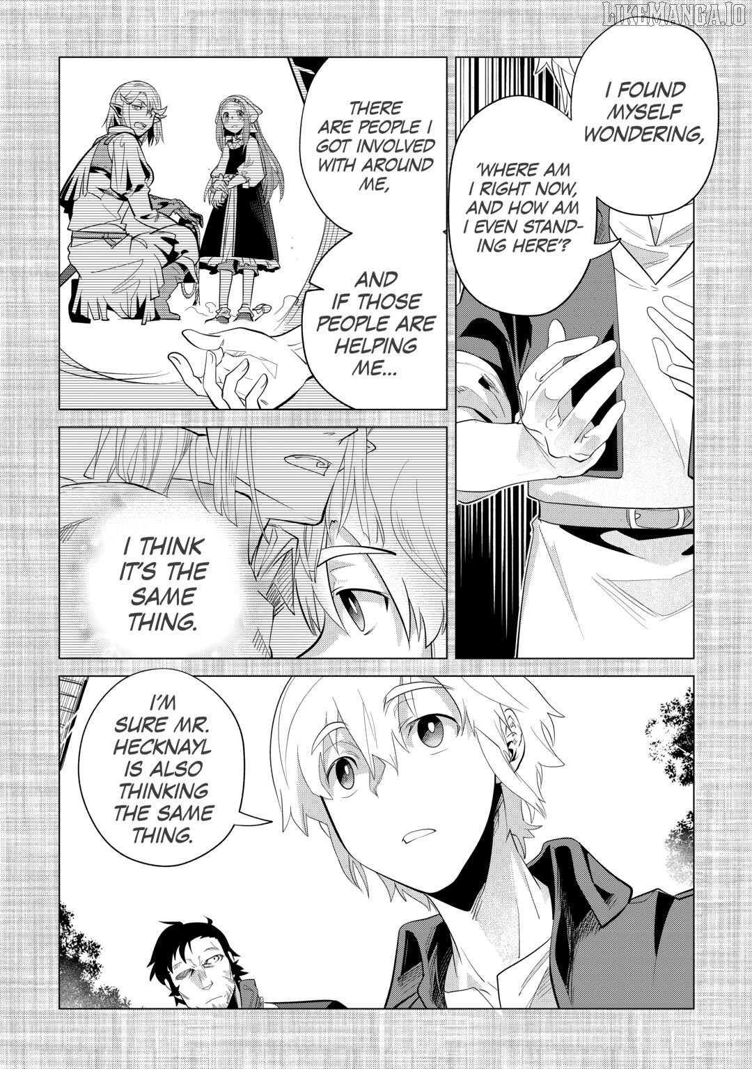 Mofumofu To Isekai Slow Life O Mezashimasu! Chapter 37 - Page 29 in English