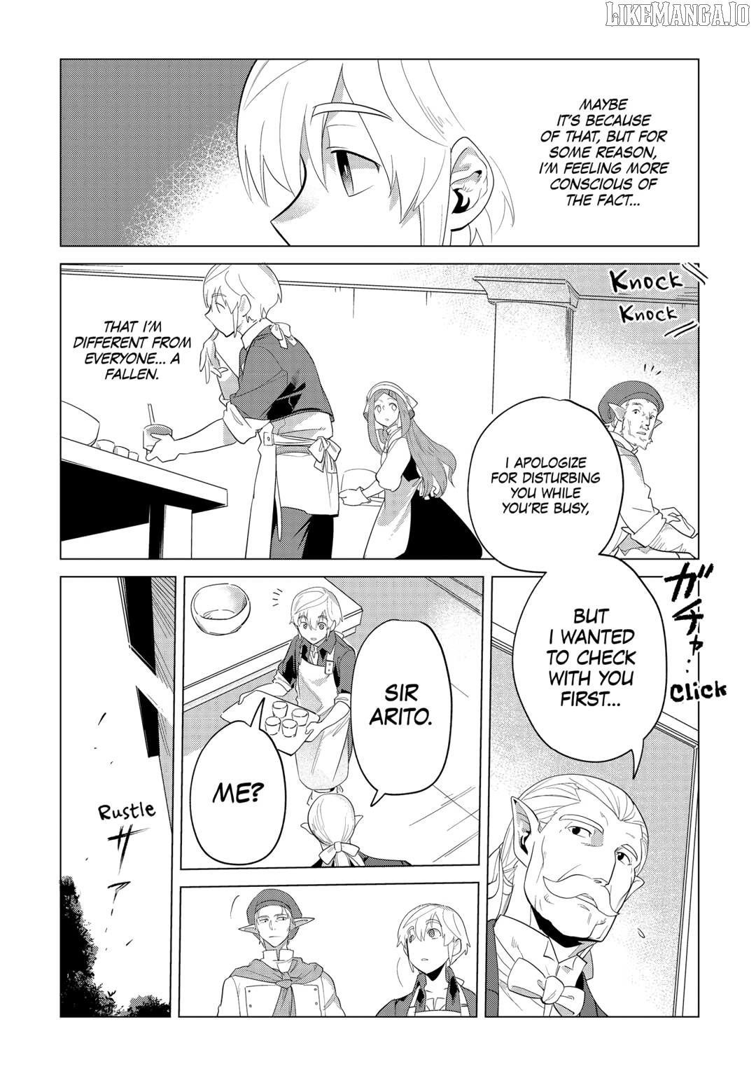 Mofumofu To Isekai Slow Life O Mezashimasu! Chapter 37 - Page 5 in English