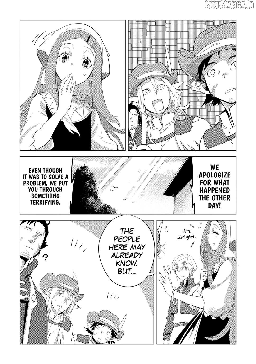 Mofumofu To Isekai Slow Life O Mezashimasu! Chapter 37 - Page 7 in English