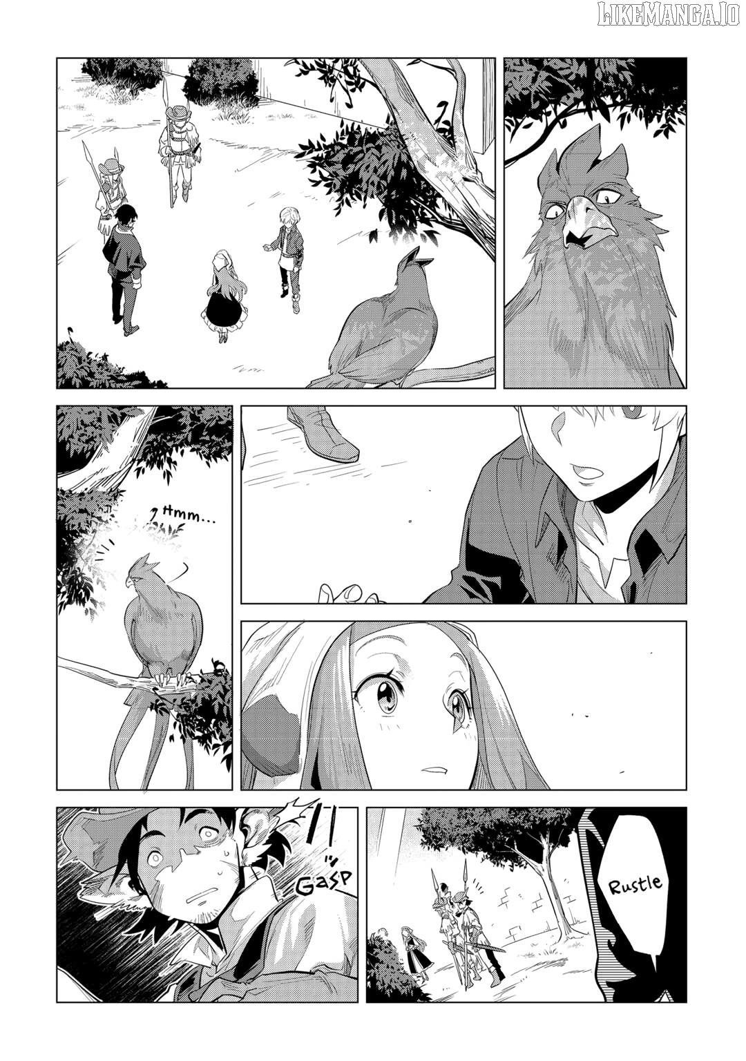 Mofumofu To Isekai Slow Life O Mezashimasu! Chapter 37 - Page 9 in English