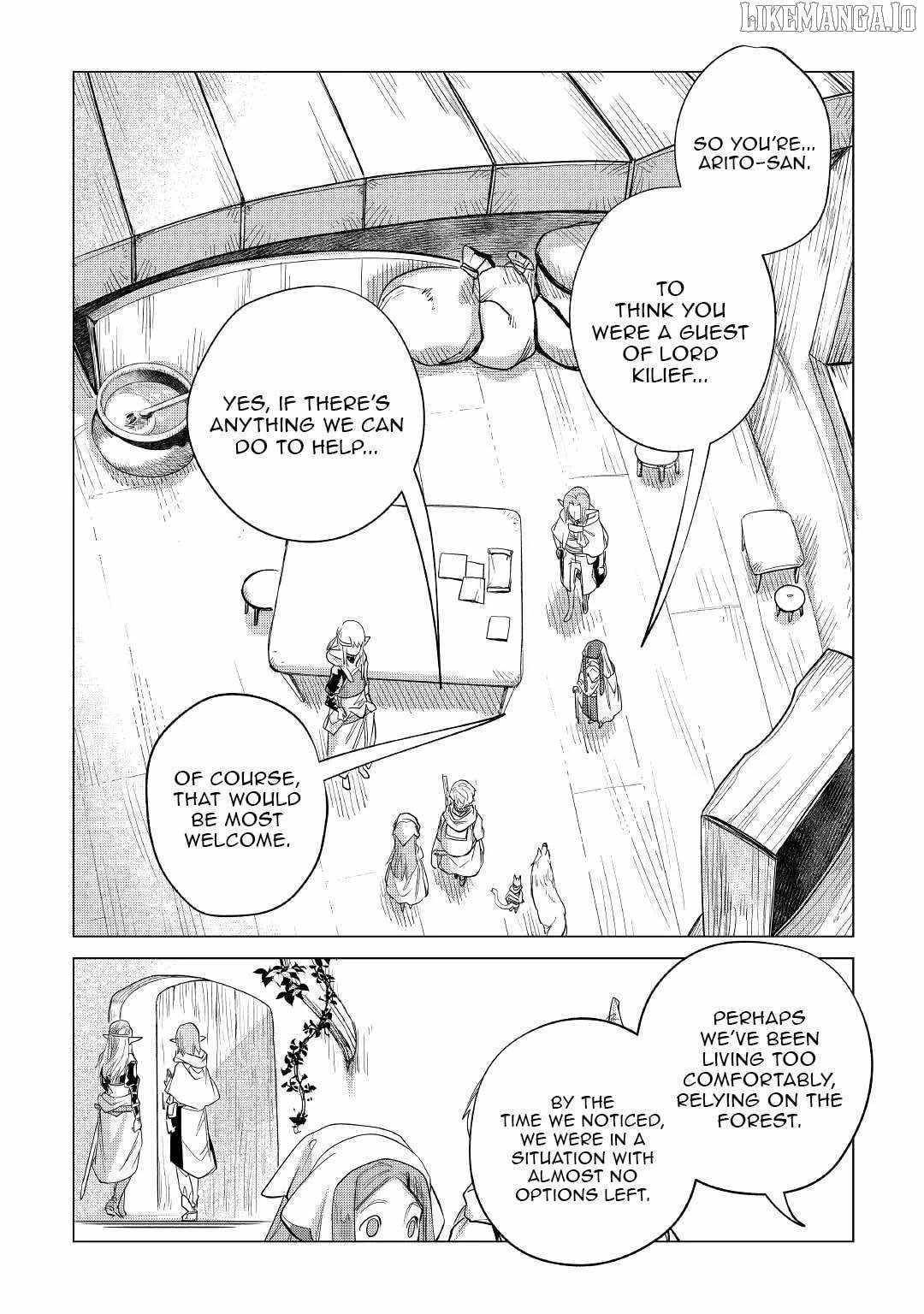 Mofumofu To Isekai Slow Life O Mezashimasu! Chapter 38 - Page 12 in English
