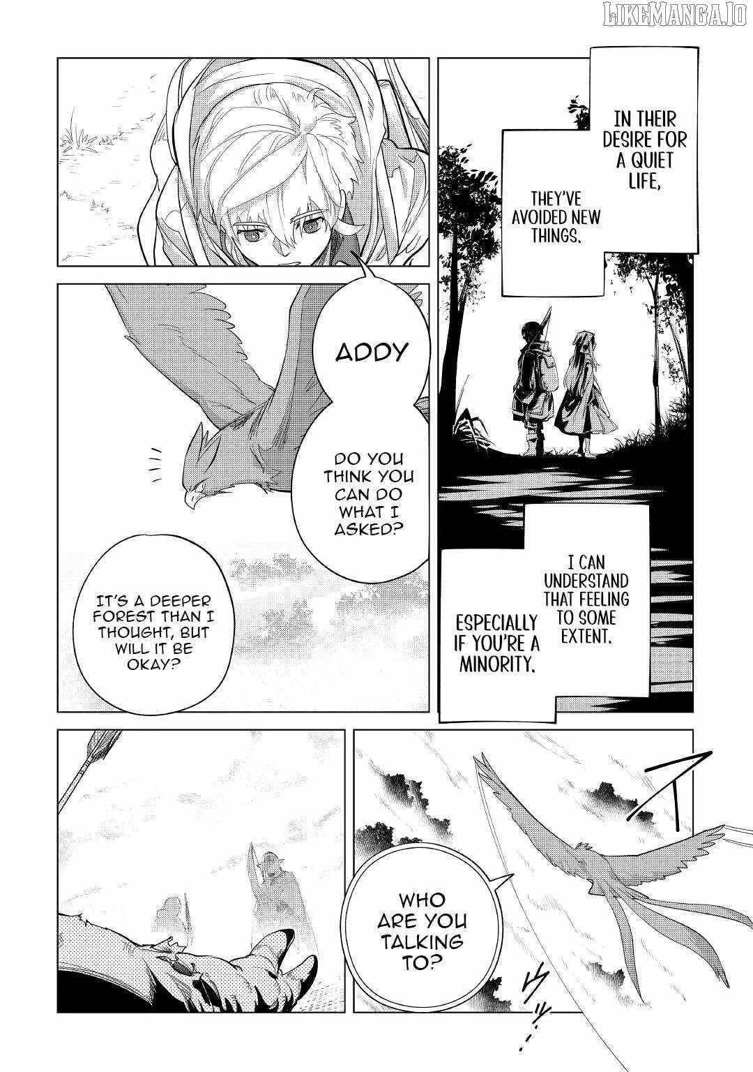 Mofumofu To Isekai Slow Life O Mezashimasu! Chapter 38 - Page 16 in English
