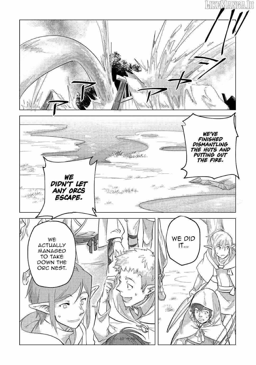 Mofumofu To Isekai Slow Life O Mezashimasu! Chapter 38 - Page 22 in English