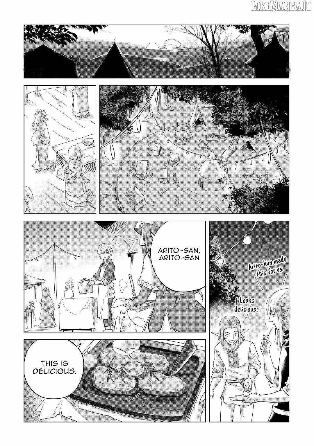 Mofumofu To Isekai Slow Life O Mezashimasu! Chapter 38 - Page 26 in English