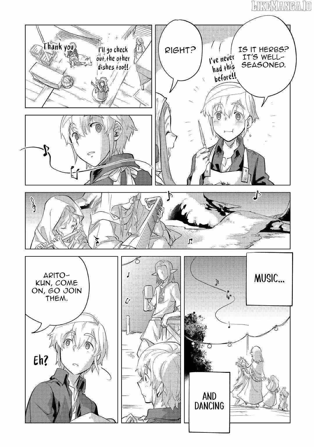Mofumofu To Isekai Slow Life O Mezashimasu! Chapter 38 - Page 27 in English