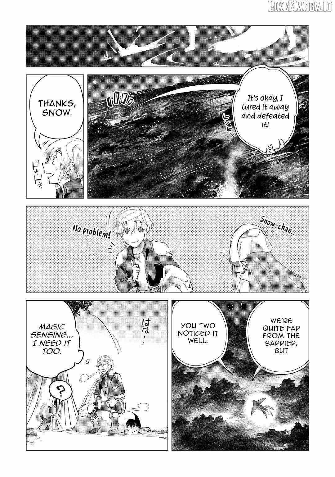 Mofumofu To Isekai Slow Life O Mezashimasu! Chapter 39 - Page 10 in English