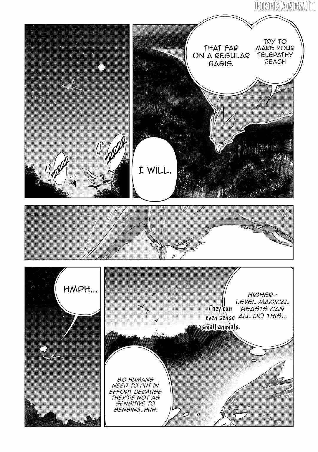 Mofumofu To Isekai Slow Life O Mezashimasu! Chapter 39 - Page 11 in English