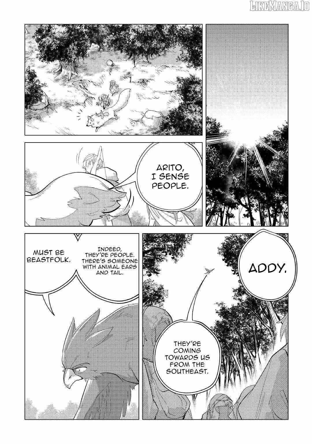 Mofumofu To Isekai Slow Life O Mezashimasu! Chapter 39 - Page 12 in English