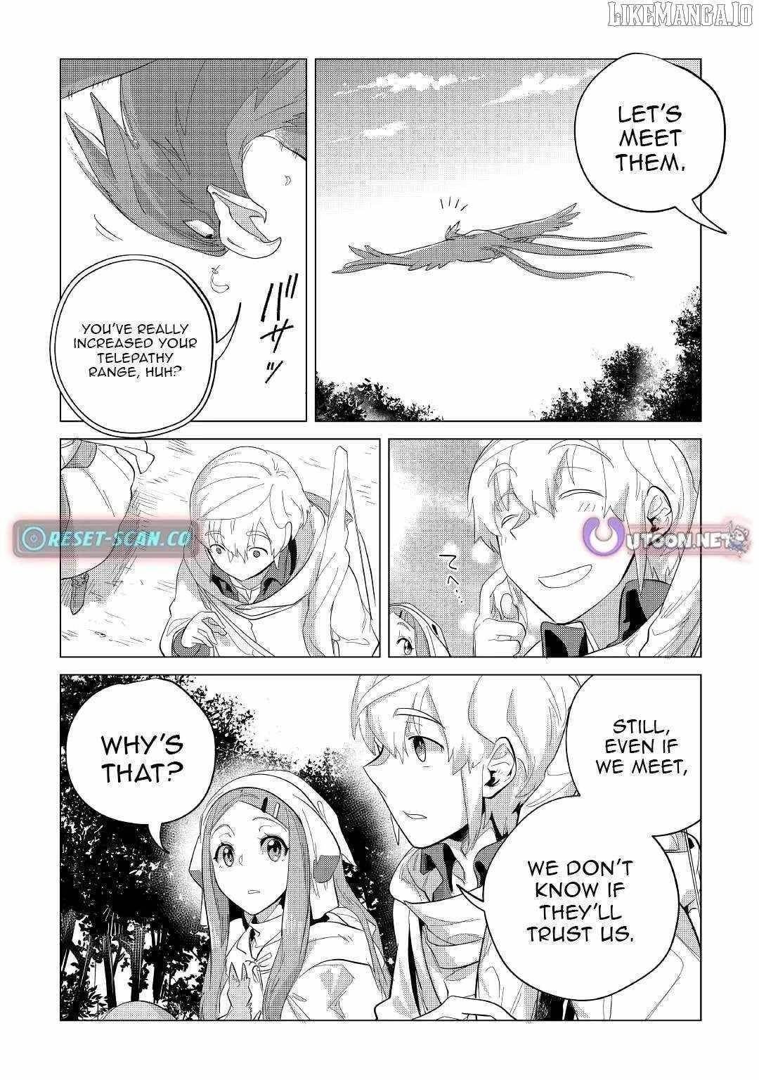 Mofumofu To Isekai Slow Life O Mezashimasu! Chapter 39 - Page 13 in English