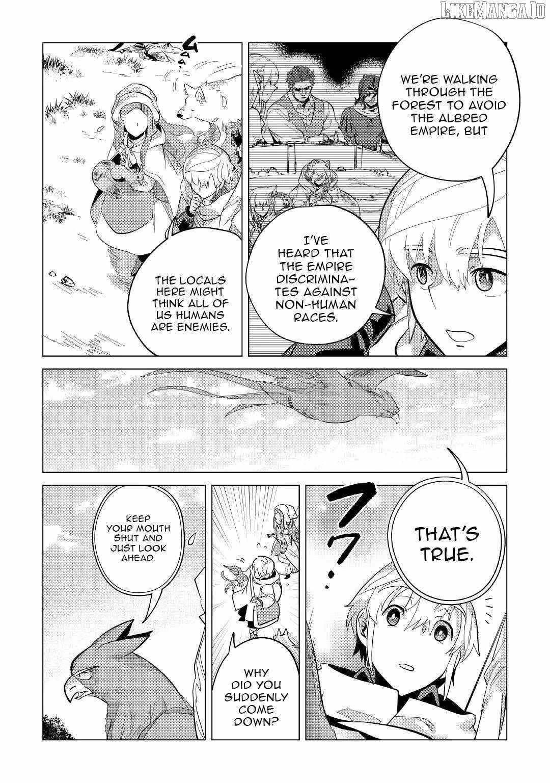 Mofumofu To Isekai Slow Life O Mezashimasu! Chapter 39 - Page 14 in English
