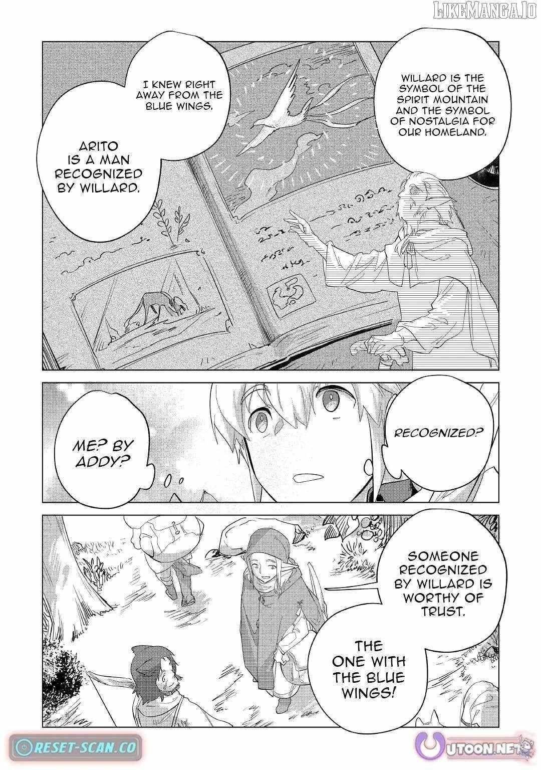 Mofumofu To Isekai Slow Life O Mezashimasu! Chapter 39 - Page 17 in English