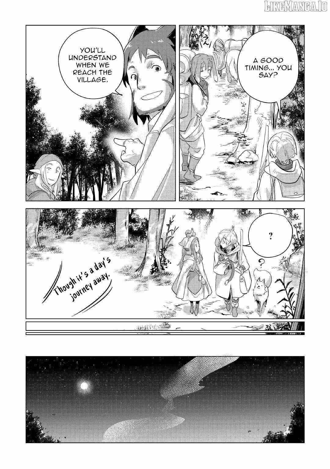 Mofumofu To Isekai Slow Life O Mezashimasu! Chapter 39 - Page 19 in English