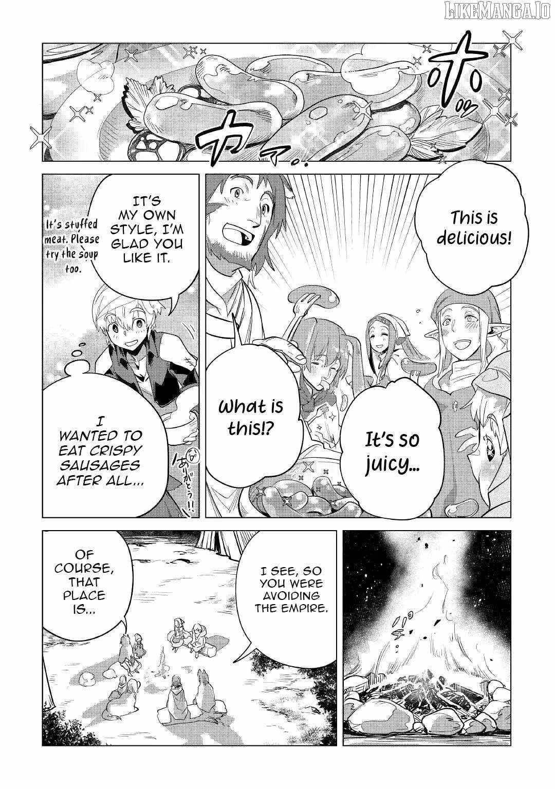 Mofumofu To Isekai Slow Life O Mezashimasu! Chapter 39 - Page 20 in English