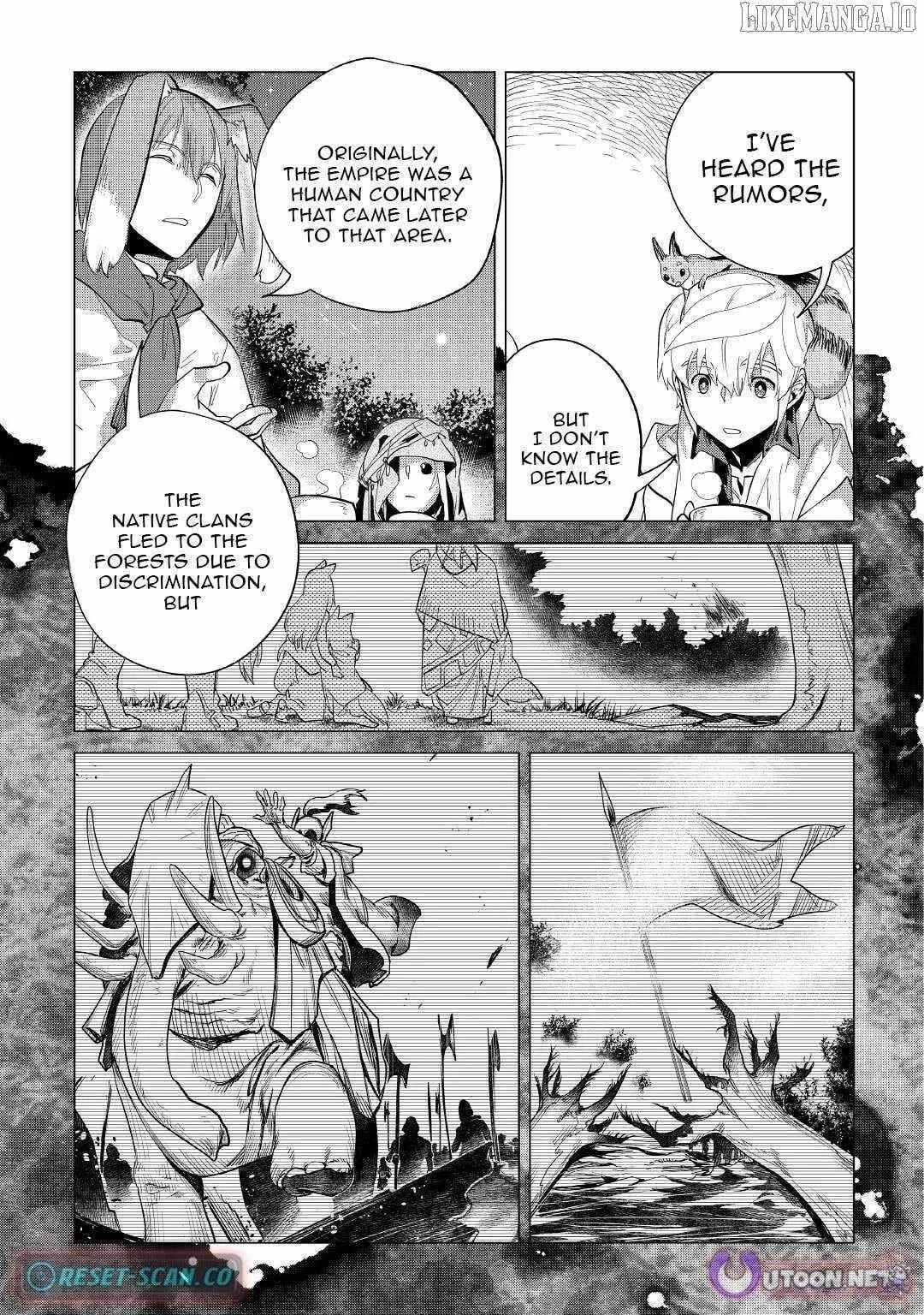 Mofumofu To Isekai Slow Life O Mezashimasu! Chapter 39 - Page 21 in English