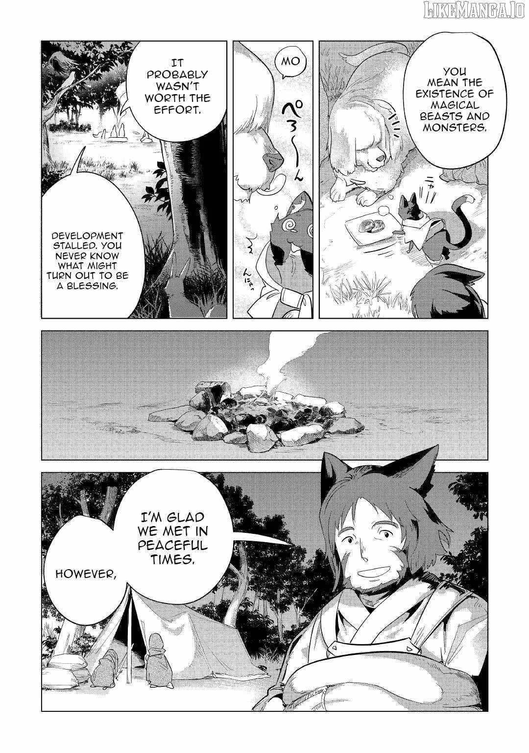 Mofumofu To Isekai Slow Life O Mezashimasu! Chapter 39 - Page 23 in English