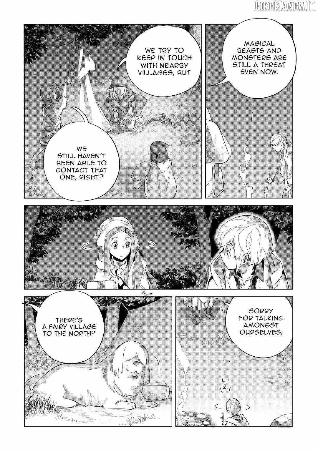 Mofumofu To Isekai Slow Life O Mezashimasu! Chapter 39 - Page 24 in English