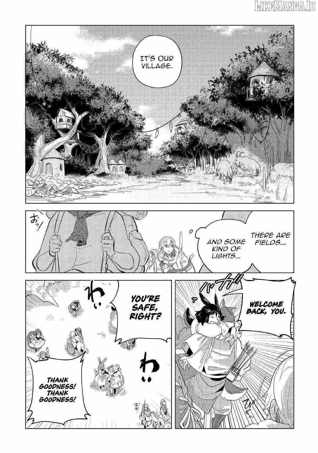 Mofumofu To Isekai Slow Life O Mezashimasu! Chapter 39 - Page 27 in English