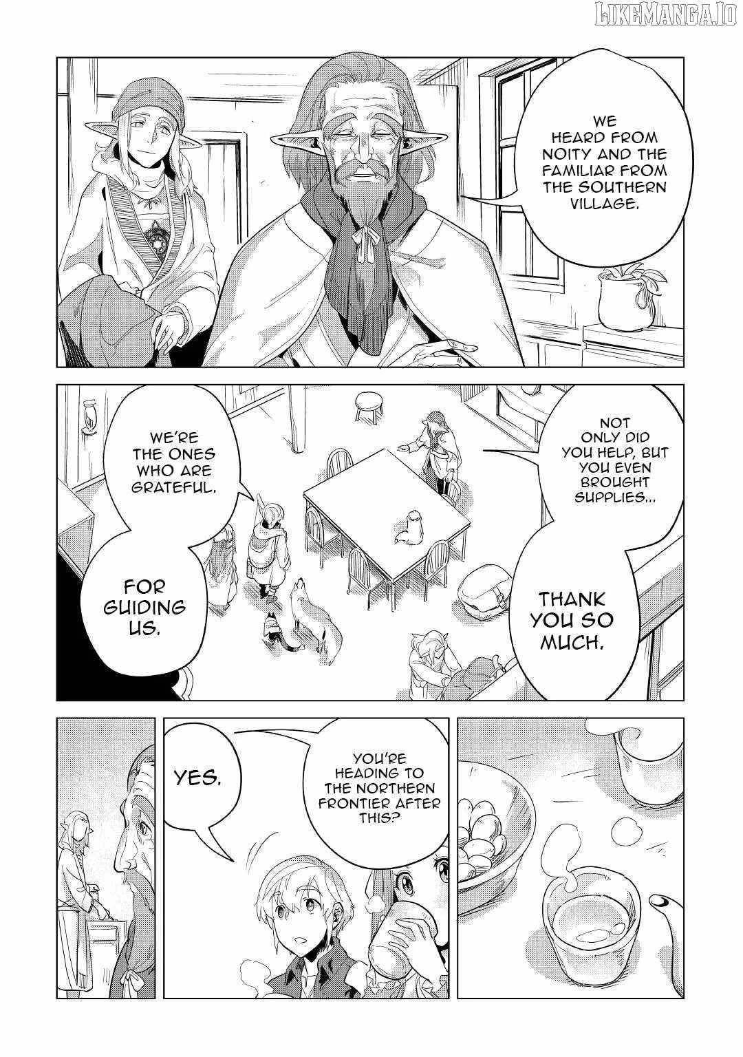 Mofumofu To Isekai Slow Life O Mezashimasu! Chapter 39 - Page 28 in English