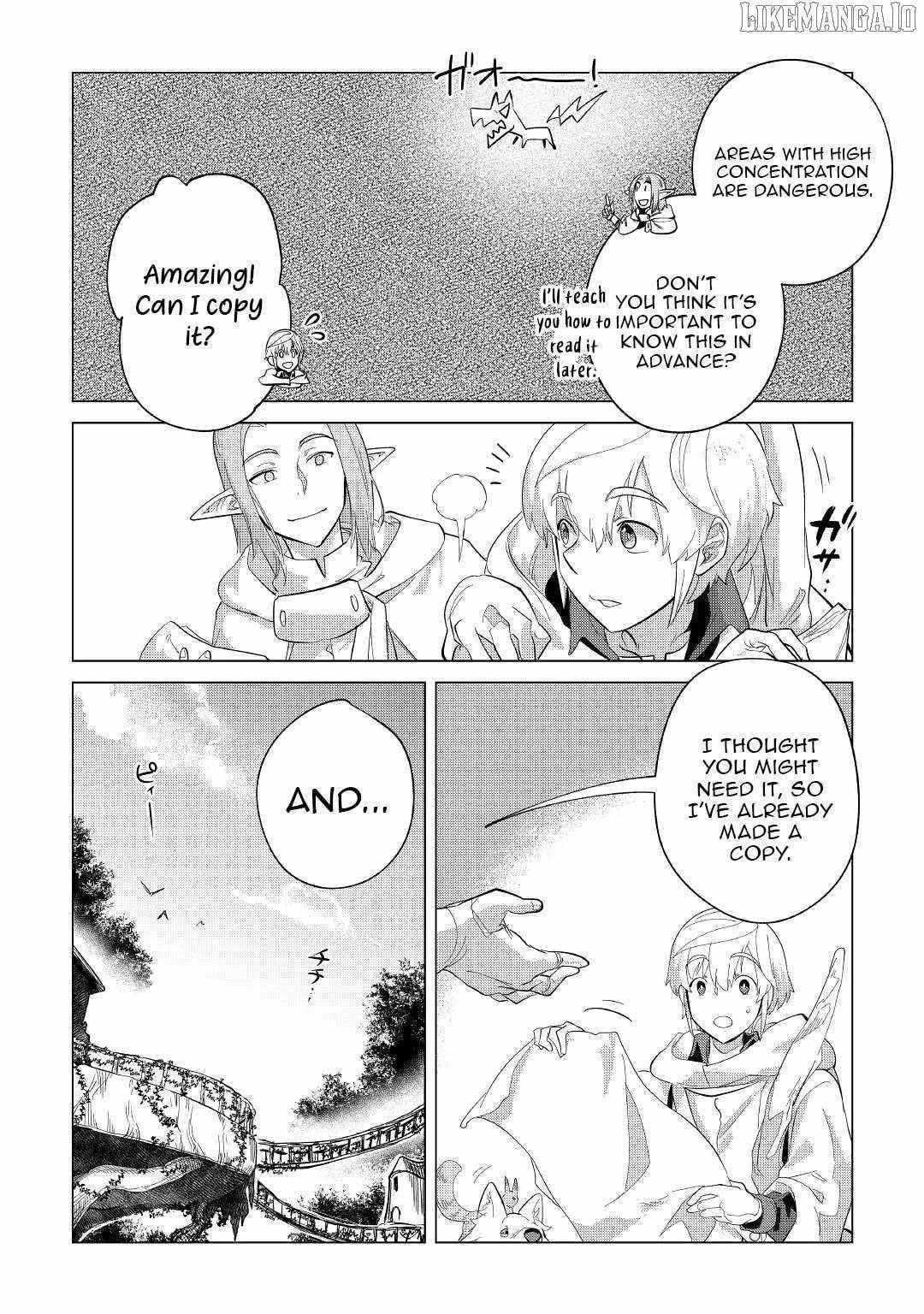 Mofumofu To Isekai Slow Life O Mezashimasu! Chapter 39 - Page 3 in English