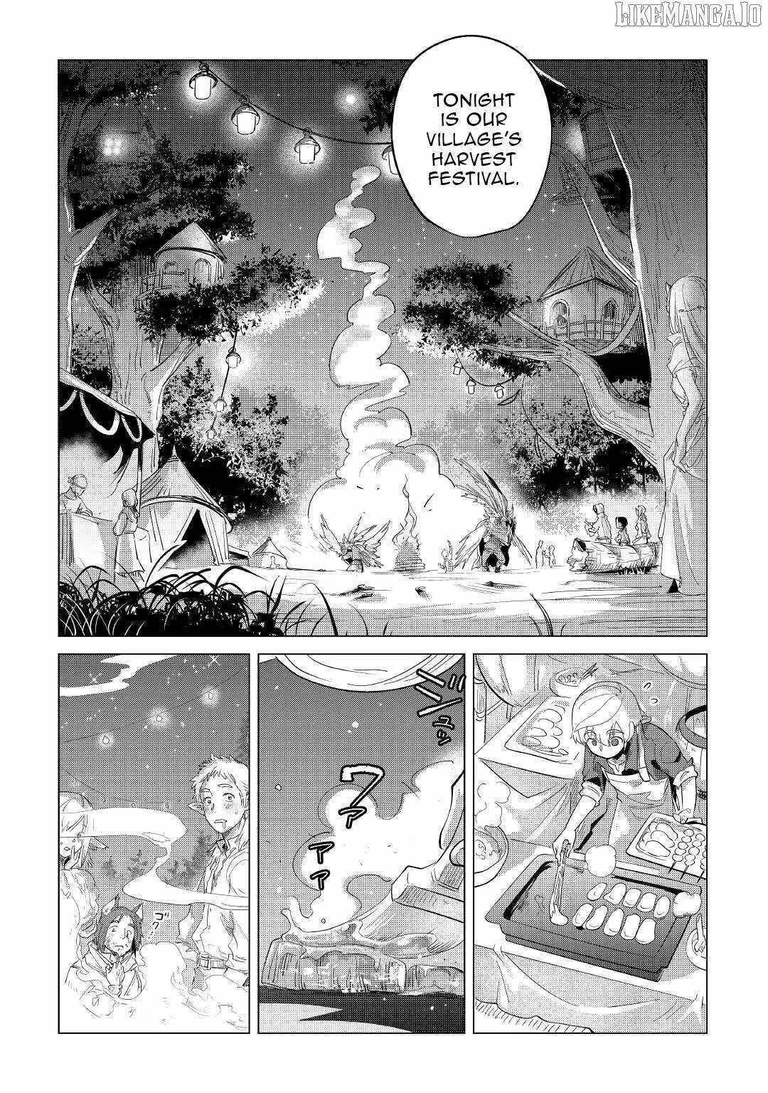 Mofumofu To Isekai Slow Life O Mezashimasu! Chapter 39 - Page 30 in English