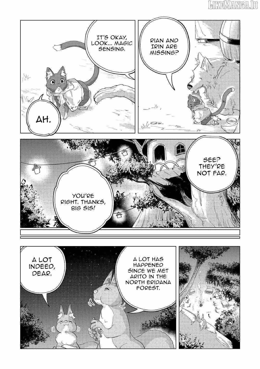 Mofumofu To Isekai Slow Life O Mezashimasu! Chapter 39 - Page 32 in English