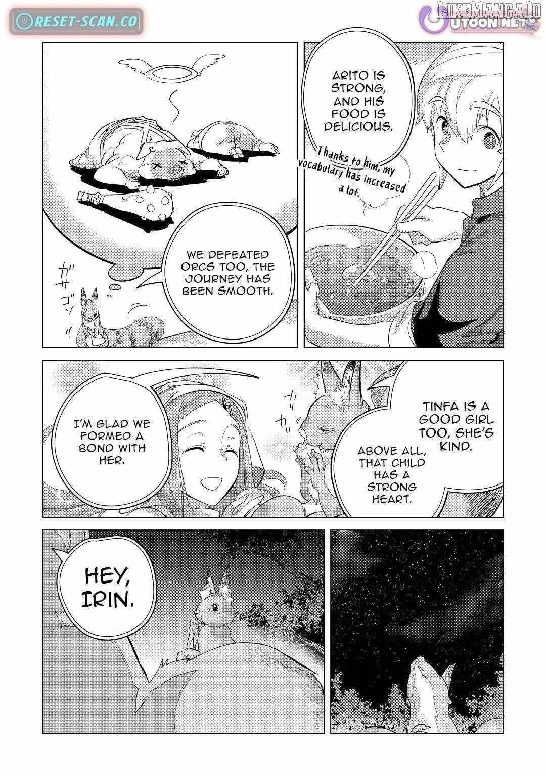 Mofumofu To Isekai Slow Life O Mezashimasu! Chapter 39 - Page 33 in English