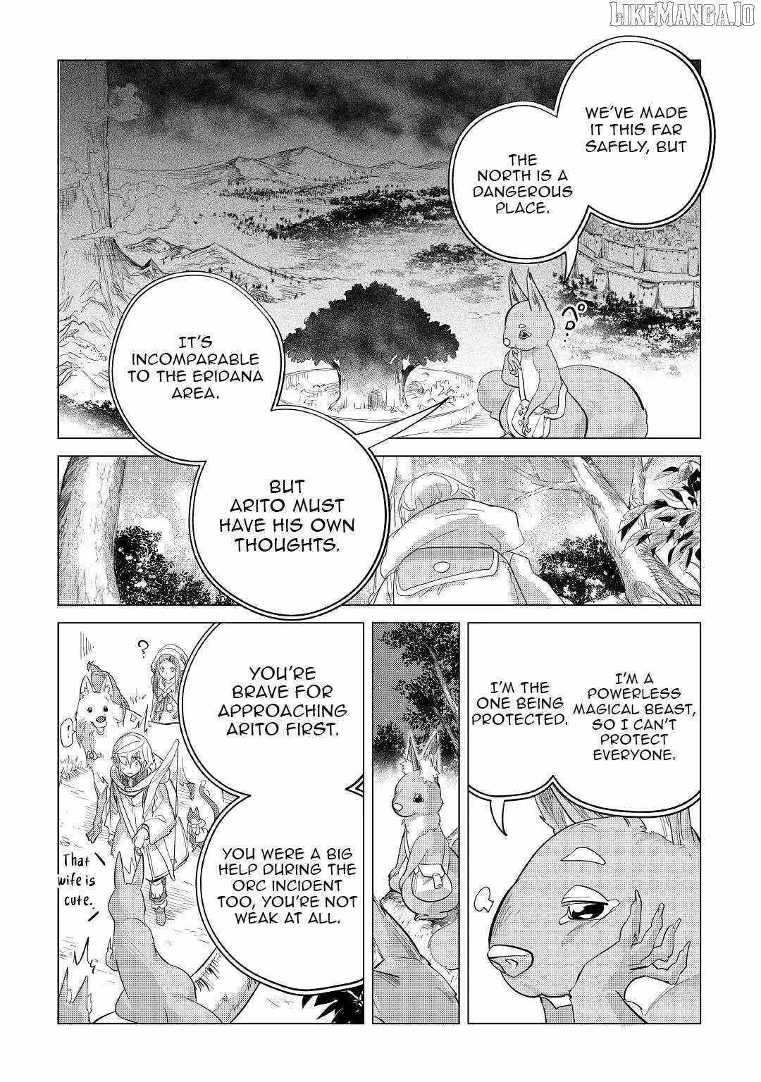 Mofumofu To Isekai Slow Life O Mezashimasu! Chapter 39 - Page 34 in English