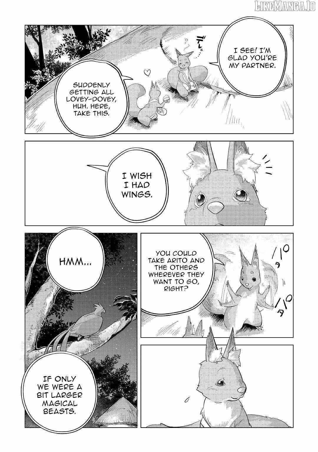 Mofumofu To Isekai Slow Life O Mezashimasu! Chapter 39 - Page 35 in English