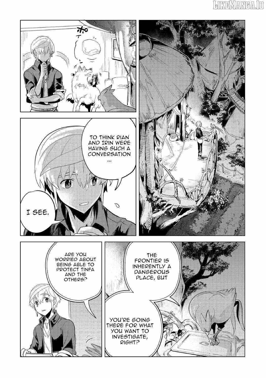 Mofumofu To Isekai Slow Life O Mezashimasu! Chapter 39 - Page 36 in English