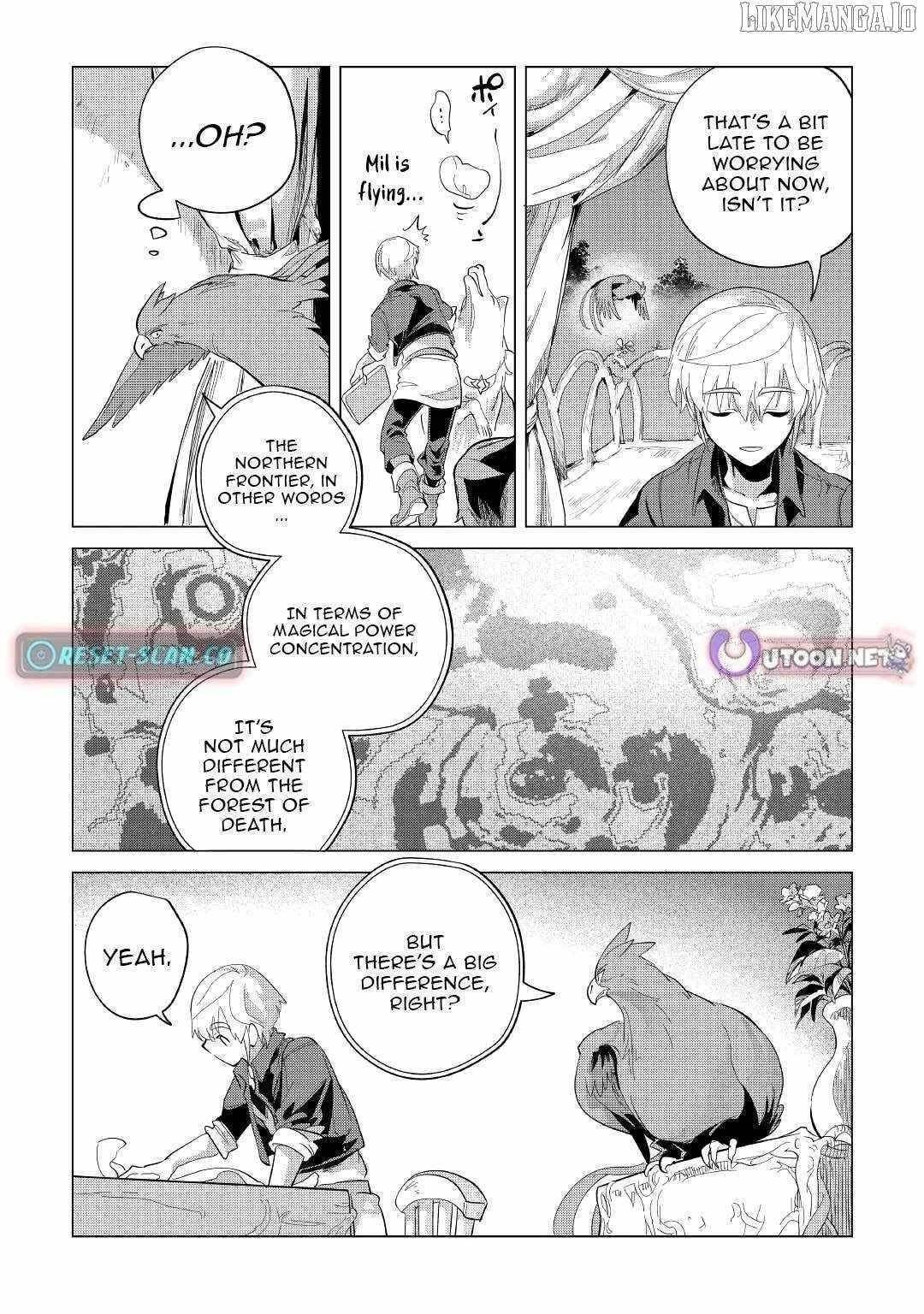 Mofumofu To Isekai Slow Life O Mezashimasu! Chapter 39 - Page 37 in English