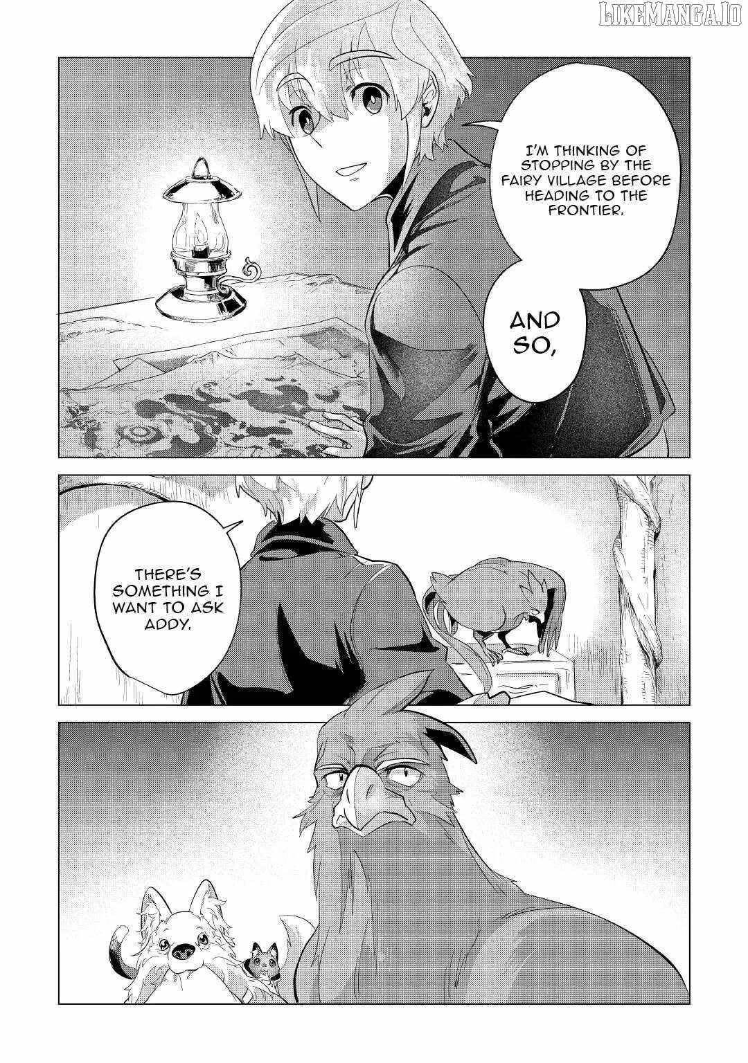Mofumofu To Isekai Slow Life O Mezashimasu! Chapter 39 - Page 39 in English