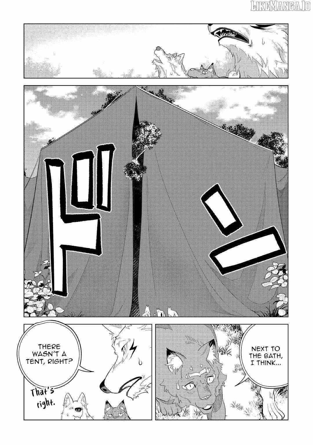 Mofumofu To Isekai Slow Life O Mezashimasu! Chapter 39 - Page 40 in English