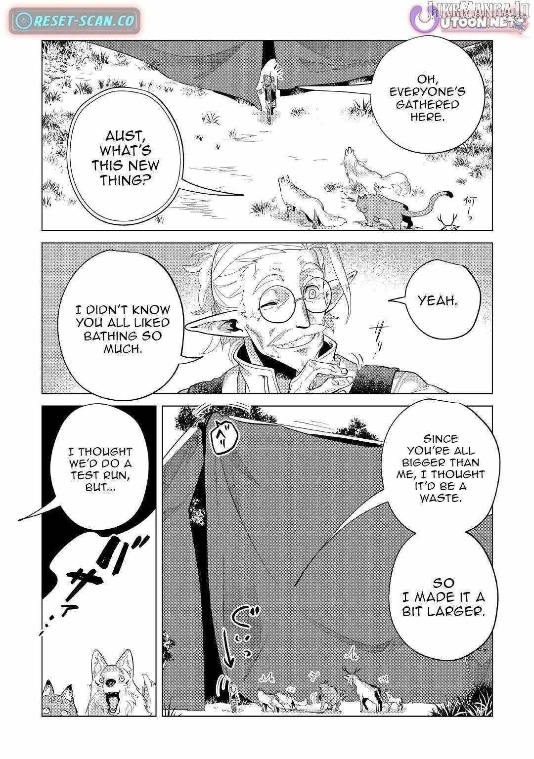 Mofumofu To Isekai Slow Life O Mezashimasu! Chapter 39 - Page 41 in English