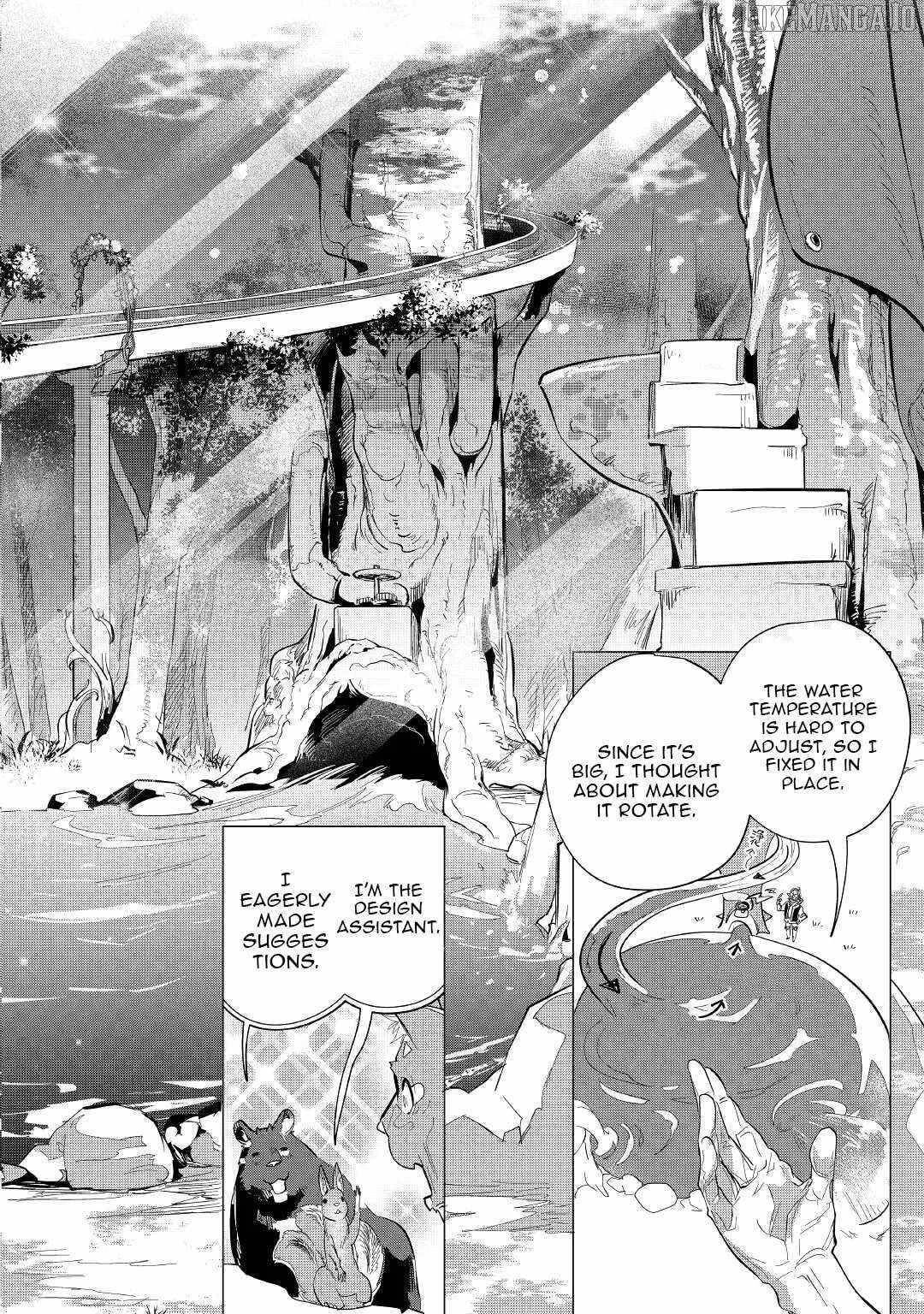 Mofumofu To Isekai Slow Life O Mezashimasu! Chapter 39 - Page 42 in English