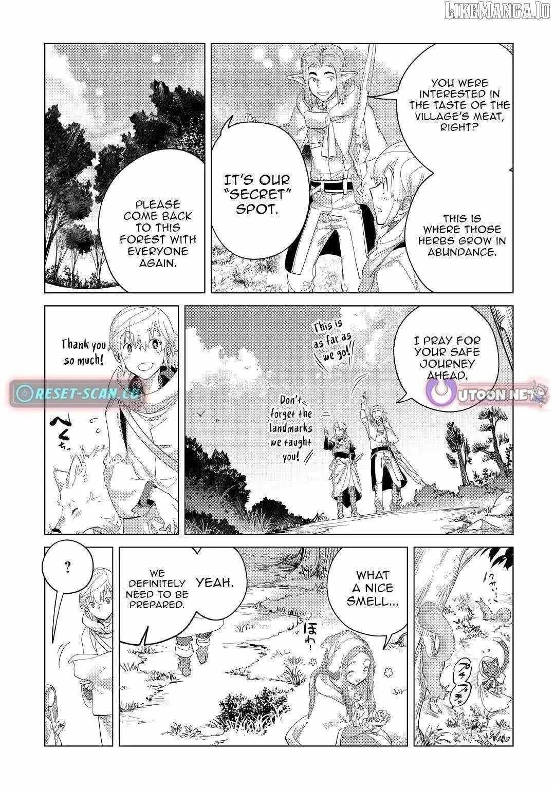 Mofumofu To Isekai Slow Life O Mezashimasu! Chapter 39 - Page 5 in English