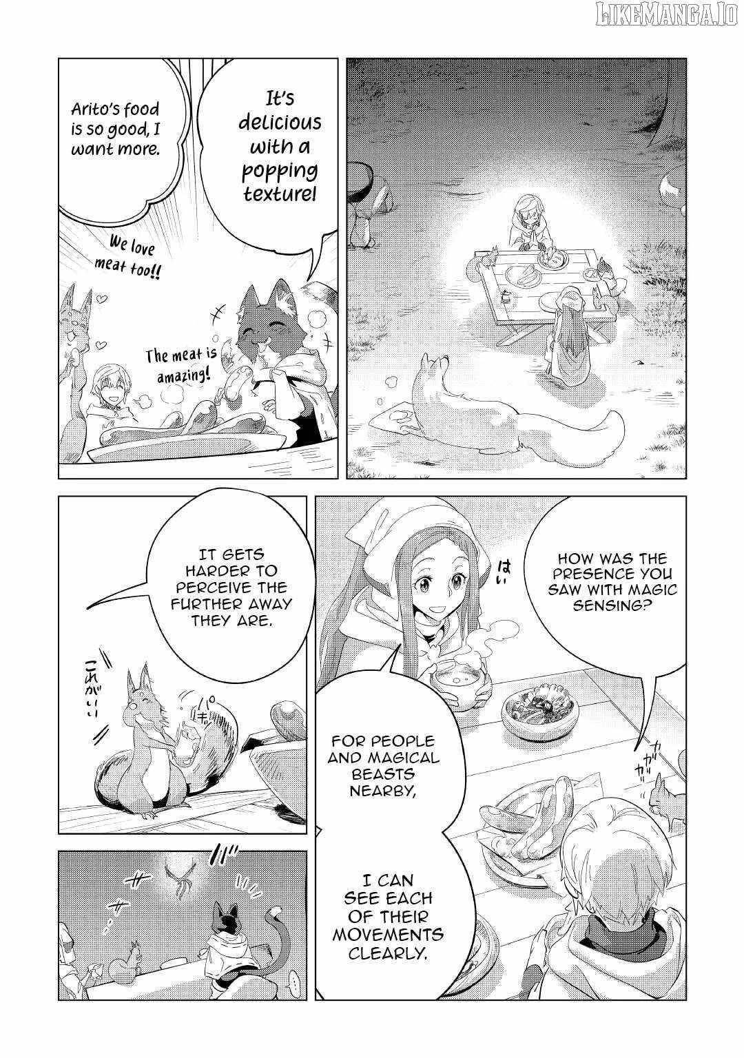 Mofumofu To Isekai Slow Life O Mezashimasu! Chapter 39 - Page 7 in English