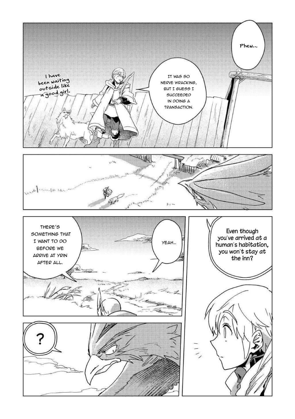 Mofumofu To Isekai Slow Life O Mezashimasu! Chapter 4 - Page 20 in English