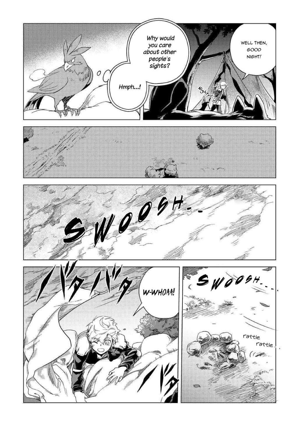 Mofumofu To Isekai Slow Life O Mezashimasu! Chapter 4 - Page 24 in English