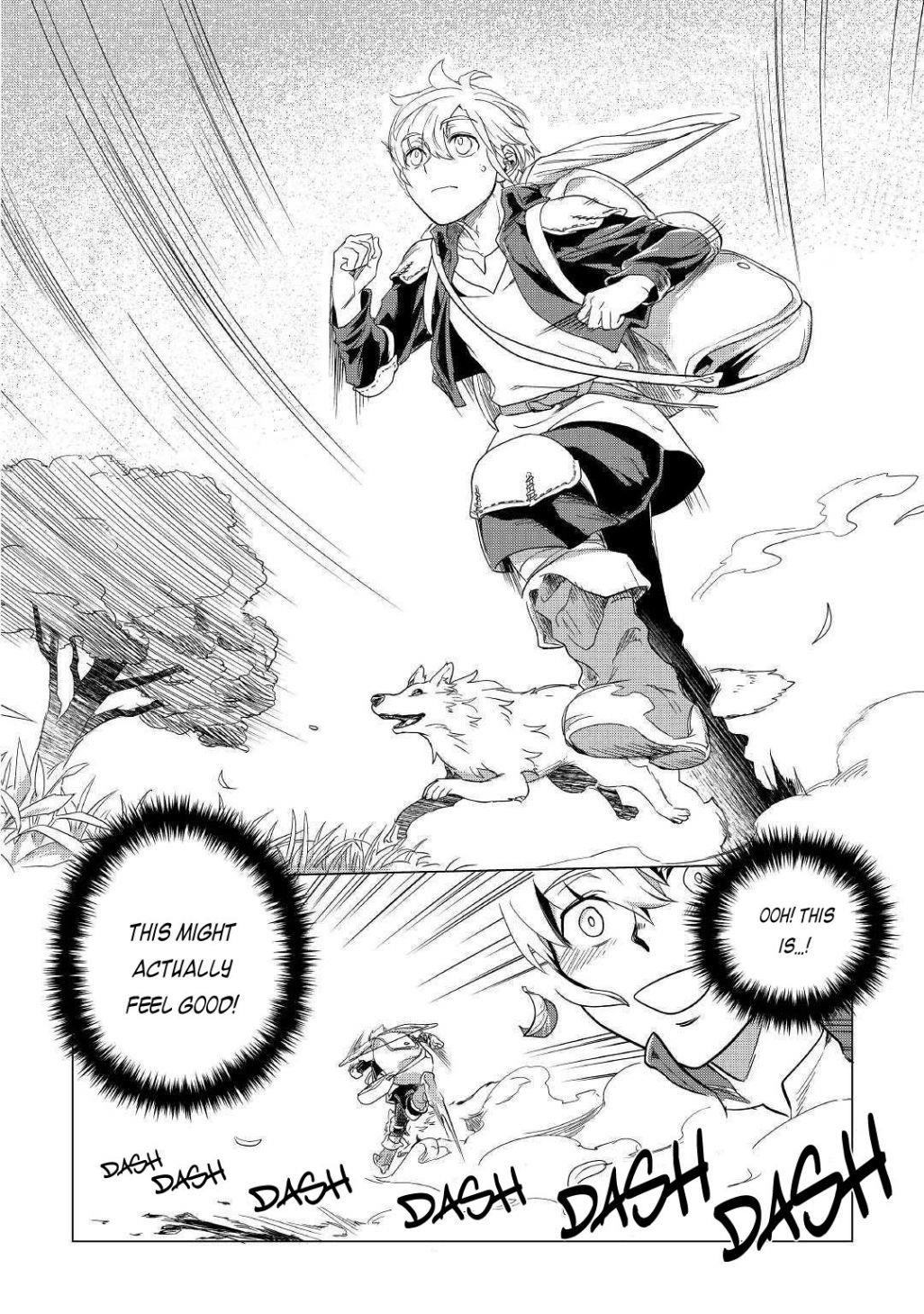 Mofumofu To Isekai Slow Life O Mezashimasu! Chapter 4 - Page 26 in English