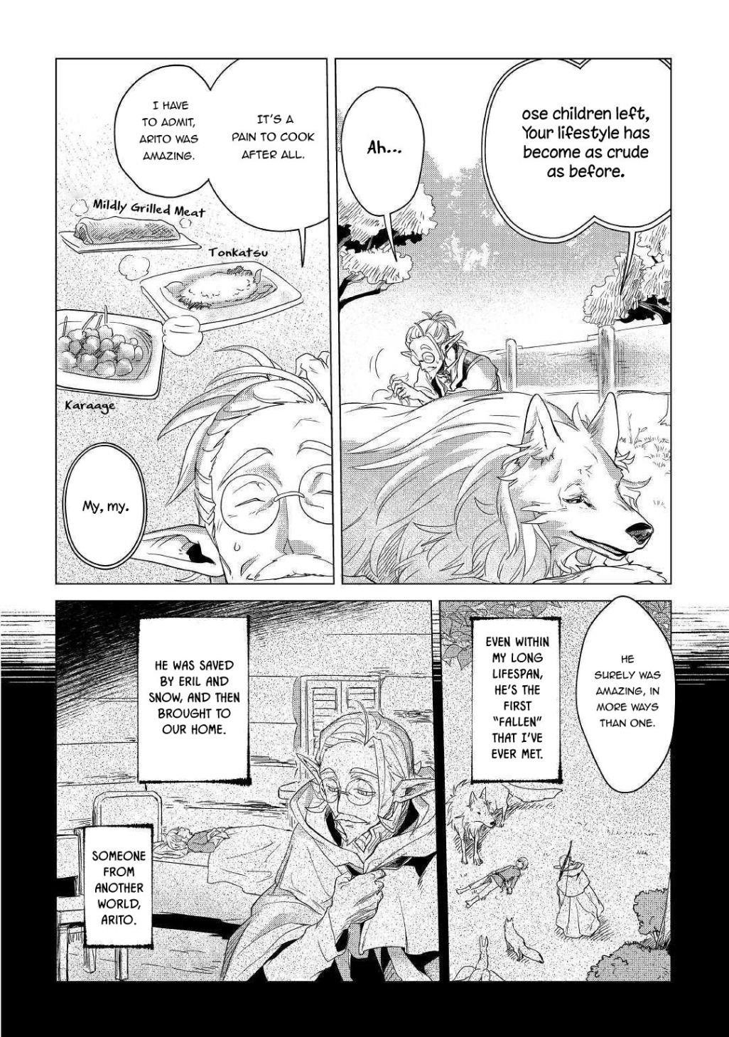 Mofumofu To Isekai Slow Life O Mezashimasu! Chapter 4 - Page 4 in English