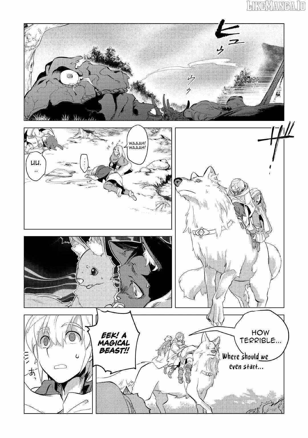 Mofumofu To Isekai Slow Life O Mezashimasu! Chapter 40 - Page 10 in English