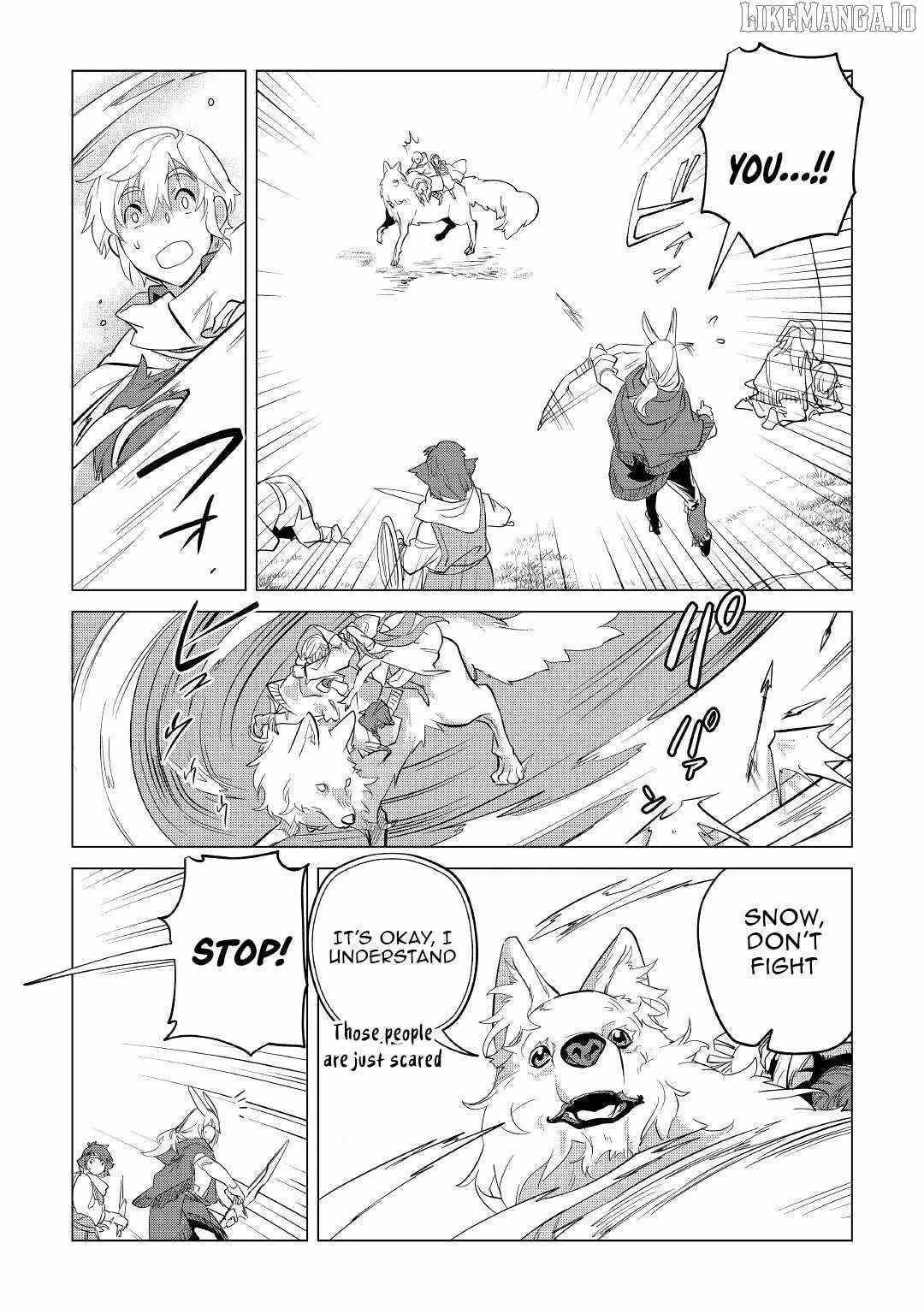 Mofumofu To Isekai Slow Life O Mezashimasu! Chapter 40 - Page 11 in English